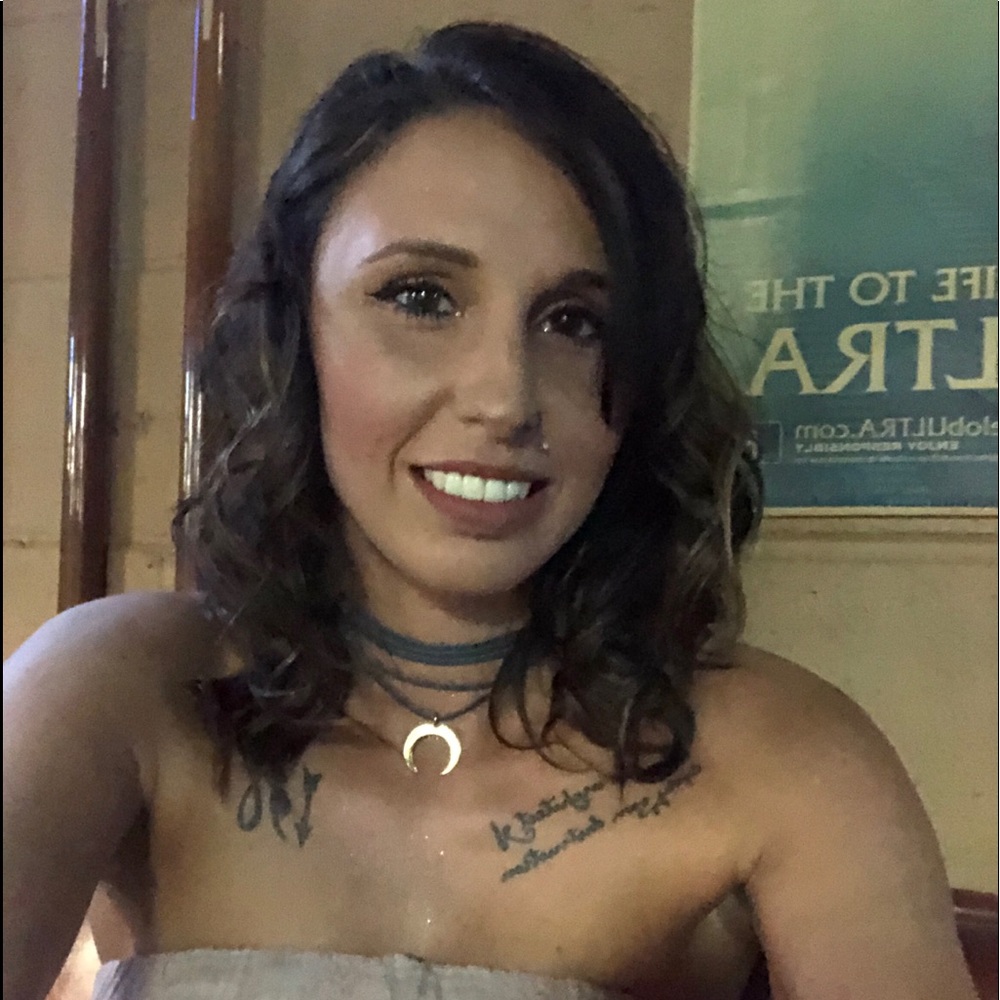 Meet your Posher, Audrianna